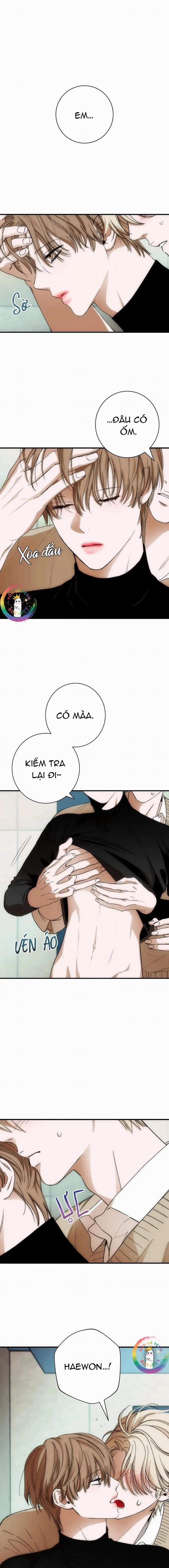 Chìm Trong Rung Cảm 7 trang 1