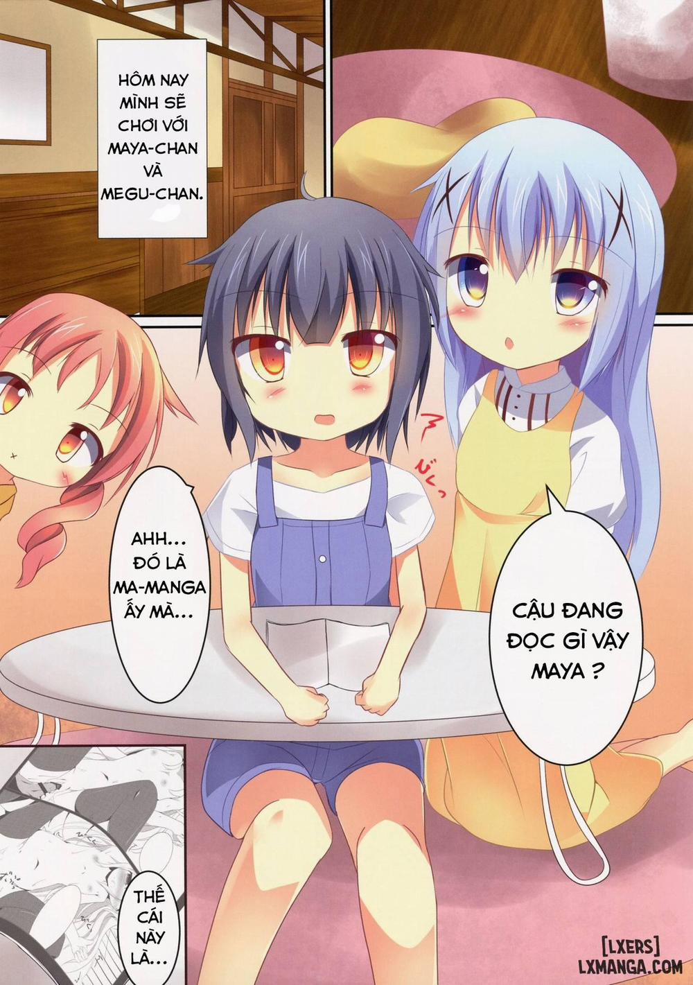 Chimame Sei no Mezame Oneshot trang 2