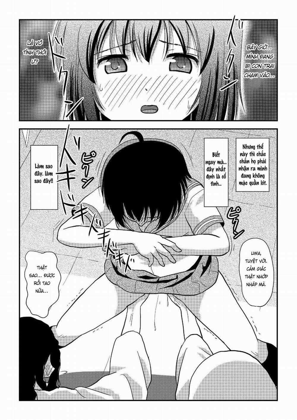 Chimee House (Takapi) Chiru Roshutsu 19 Oneshot trang 23