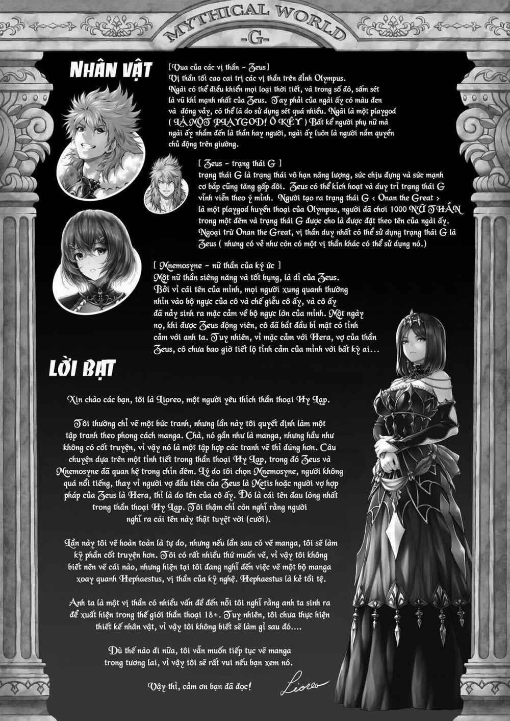 Chín Đêm Dài Oneshot trang 17