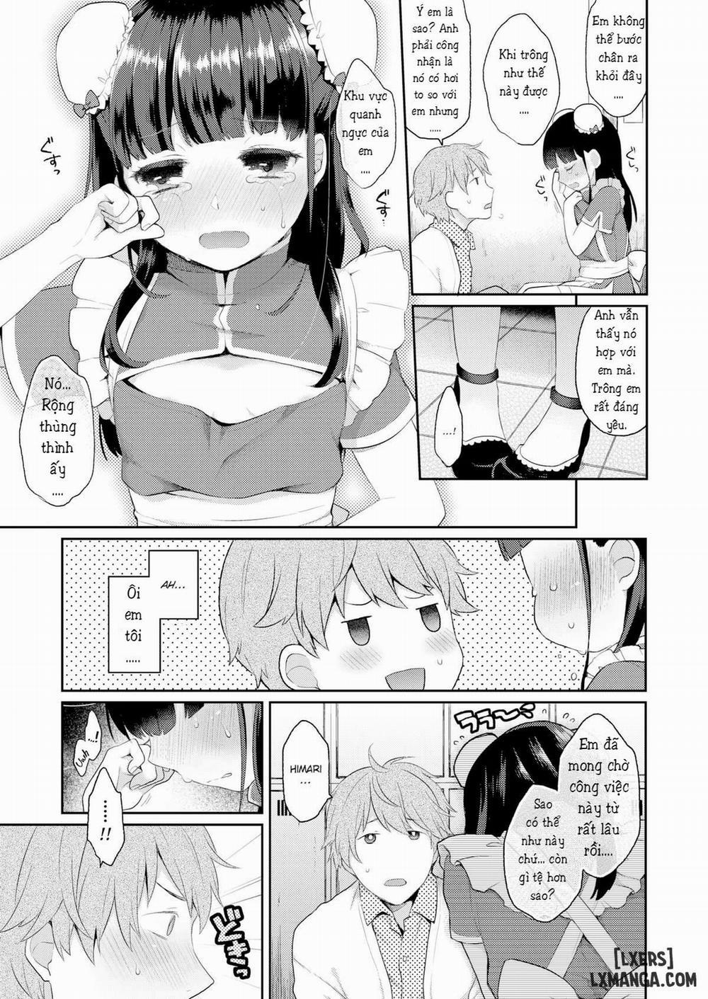 China Advice Oneshot trang 6