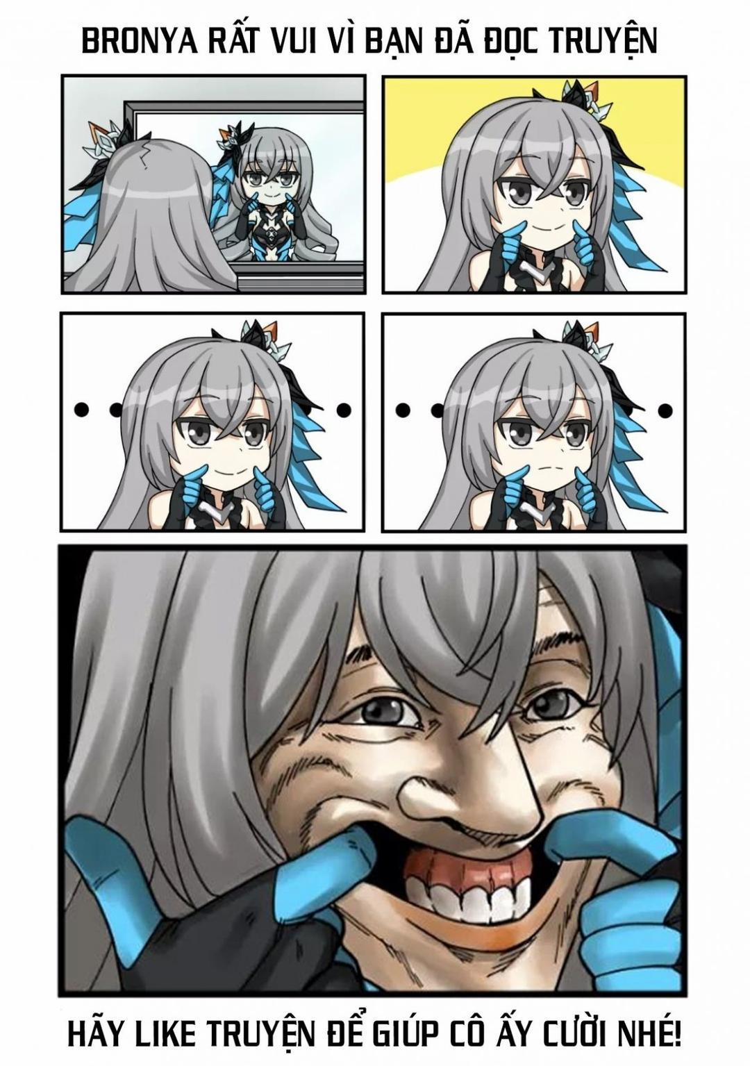 Chinchin ga Ookiku Naru Mahou Oneshot trang 1
