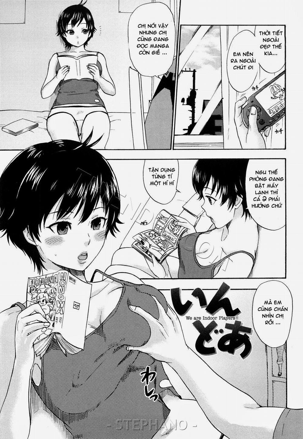 Chinchin Kamokamo 11 [Hết] trang 0