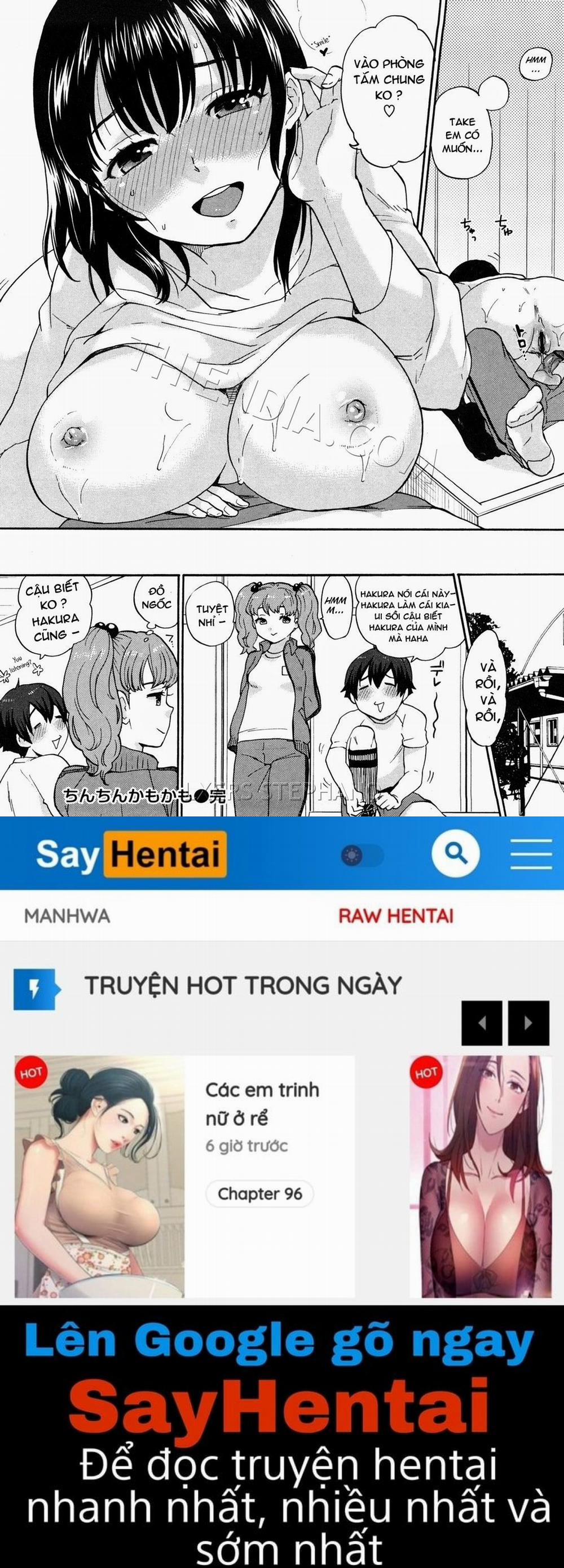 Chinchin Kamokamo 2 trang 15