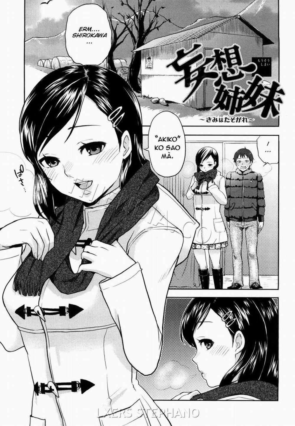Chinchin Kamokamo 4 trang 0