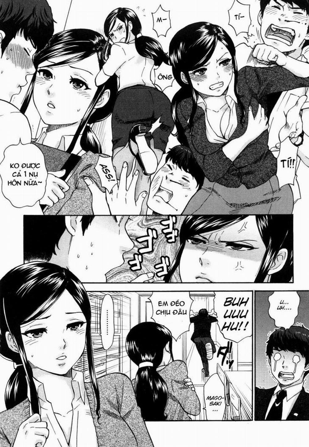 Chinchin Kamokamo 6 trang 0