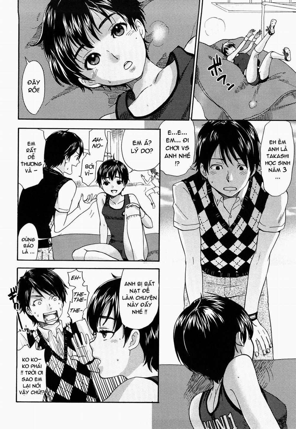 Chinchin Kamokamo 7 trang 1