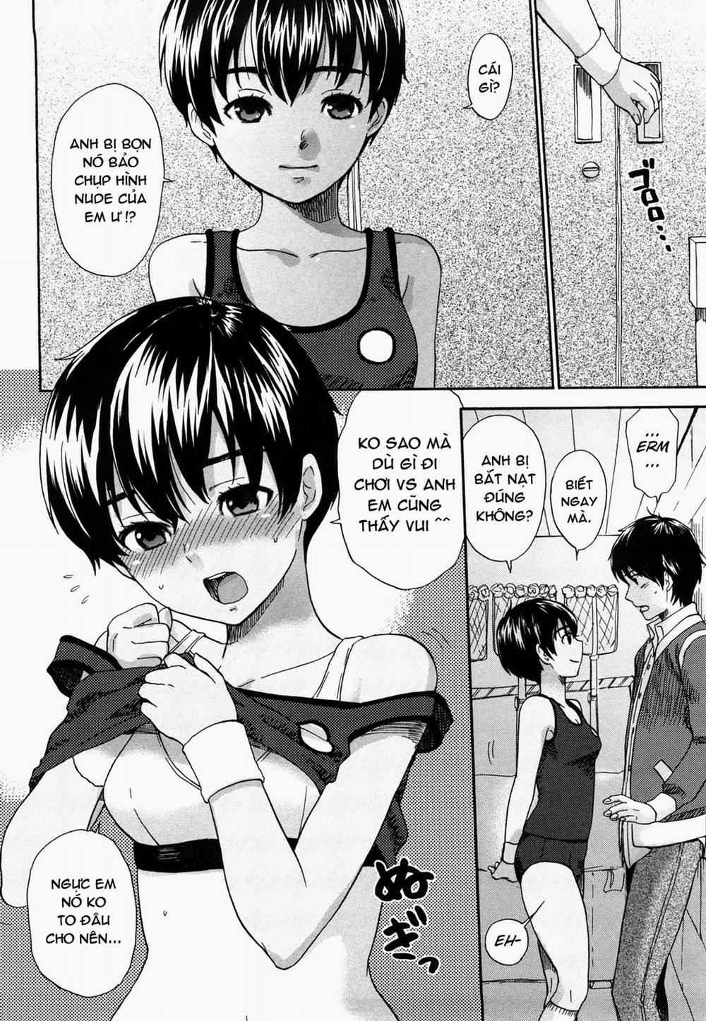 Chinchin Kamokamo 7 trang 5