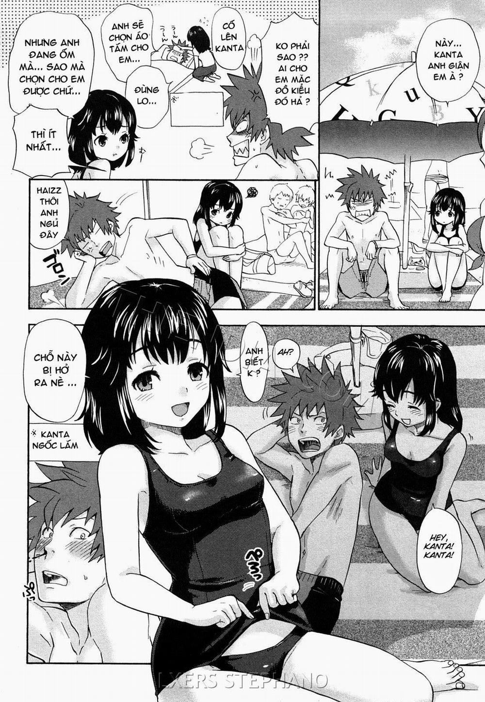 Chinchin Kamokamo 8 trang 1