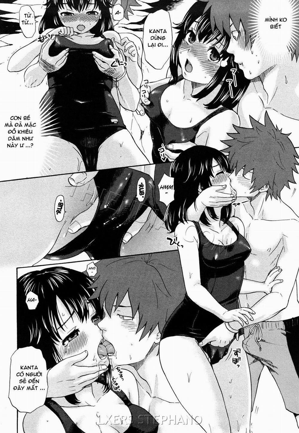 Chinchin Kamokamo 8 trang 3