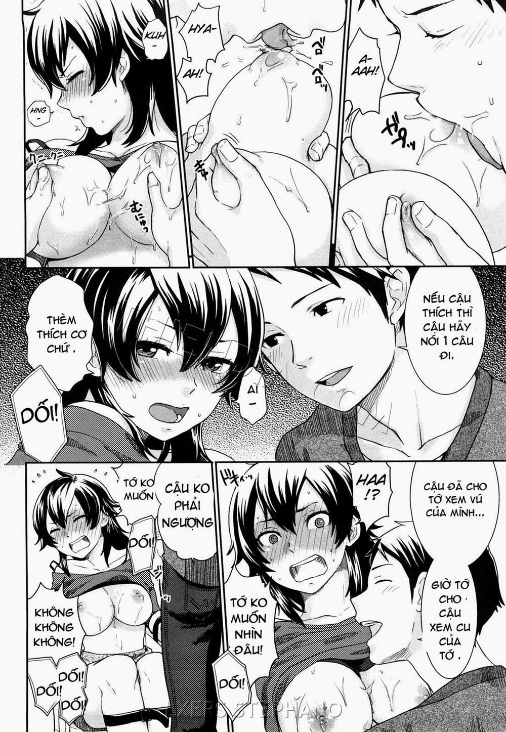 Chinchin Kamokamo 9 trang 9