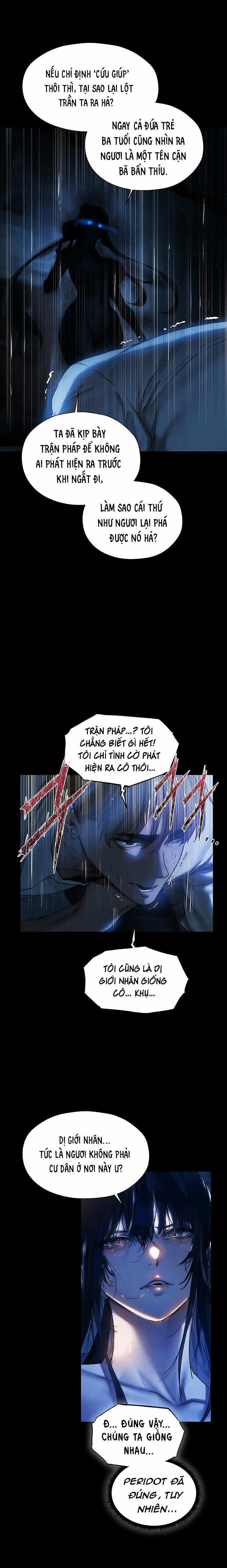 Chinh Phạt MILF Ở Thế Giới Khác 100 trang 11