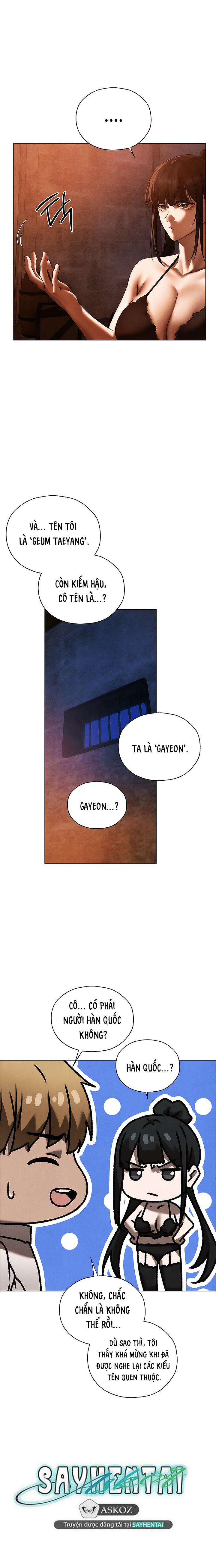 Chinh Phạt MILF Ở Thế Giới Khác 100 trang 14