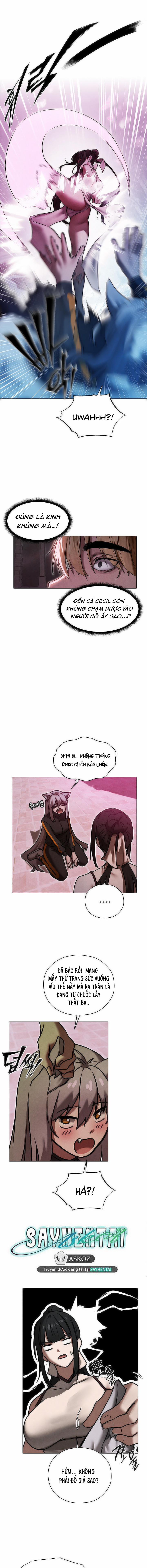 Chinh Phạt MILF Ở Thế Giới Khác 101 trang 8