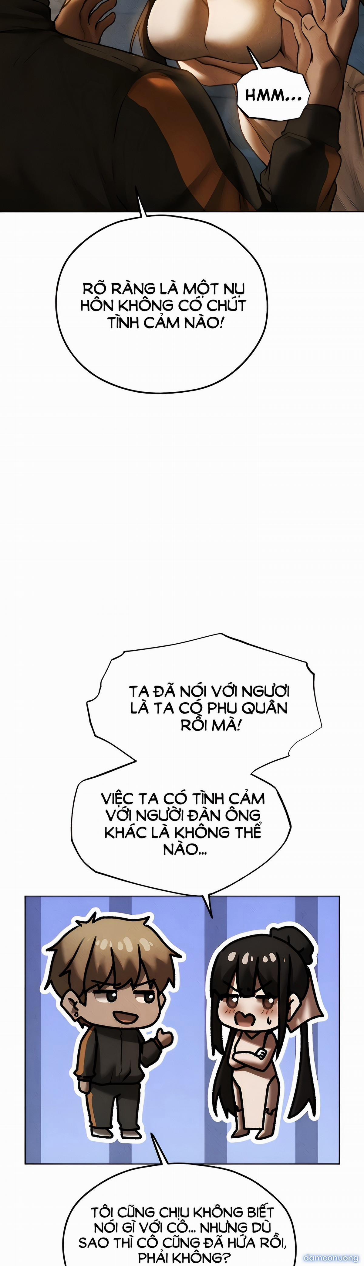 Chinh Phạt Milf Ở Thế Giới Khác 102 trang 12