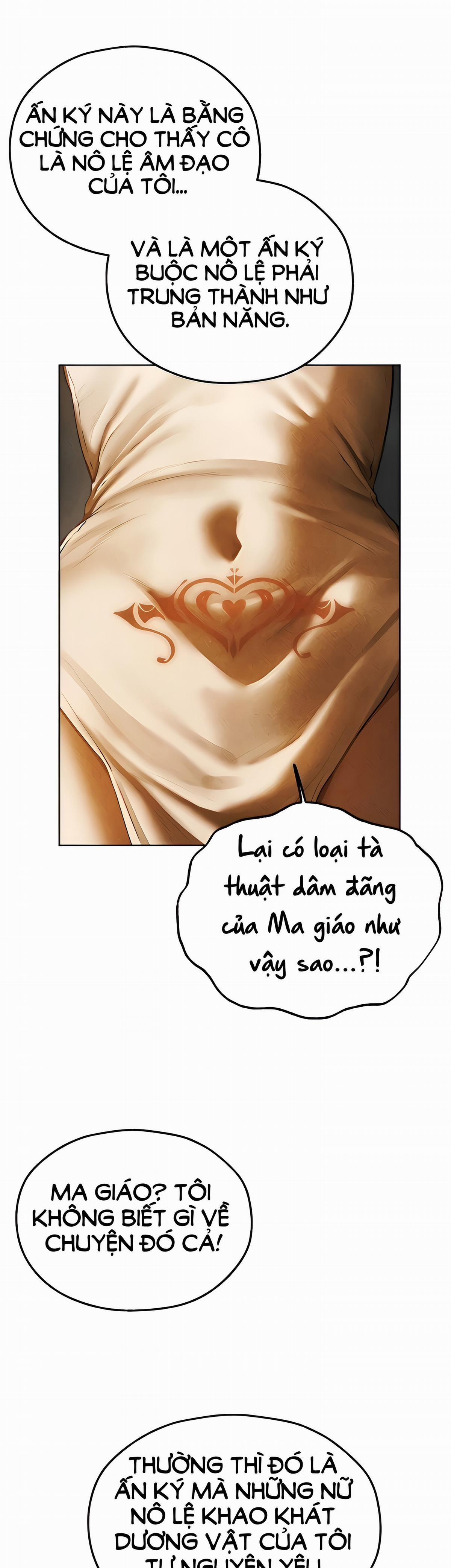 Chinh Phạt Milf Ở Thế Giới Khác 102 trang 39