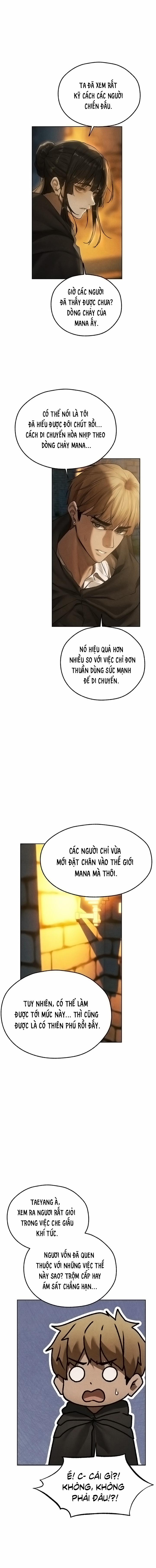 Chinh Phạt MILF Ở Thế Giới Khác 103 trang 12