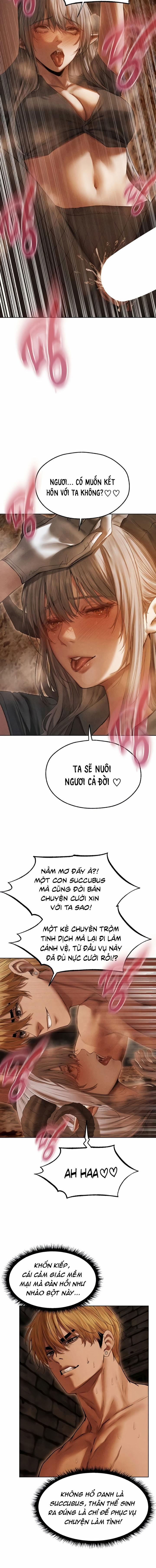 Chinh Phạt MILF Ở Thế Giới Khác 106 trang 10