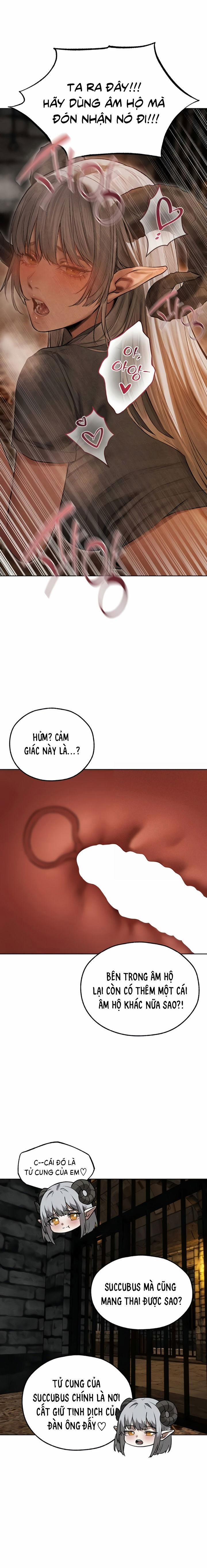 Chinh Phạt MILF Ở Thế Giới Khác 106 trang 17