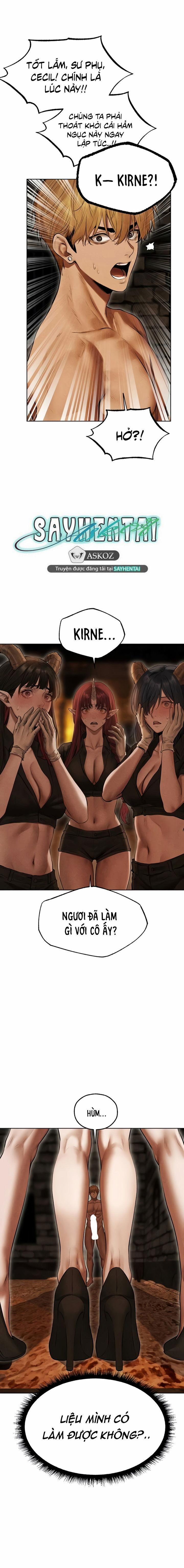 Chinh Phạt MILF Ở Thế Giới Khác 106 trang 21