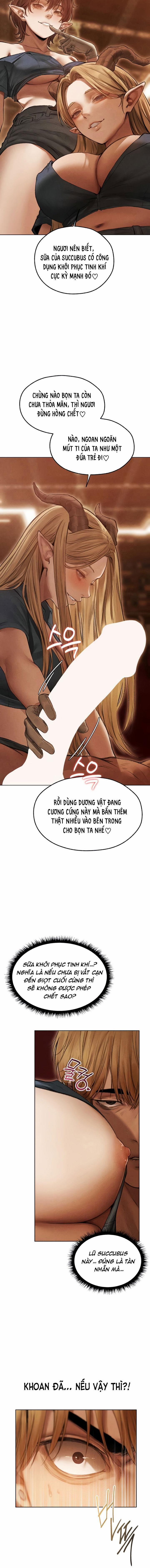 Chinh Phạt MILF Ở Thế Giới Khác 108 trang 1