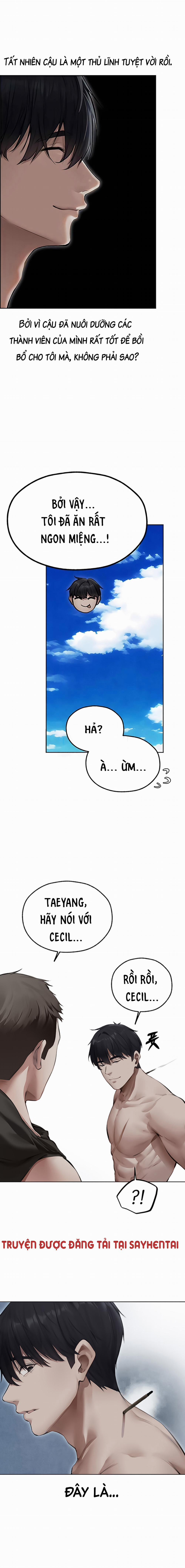 Chinh Phạt MILF Ở Thế Giới Khác 52 trang 11