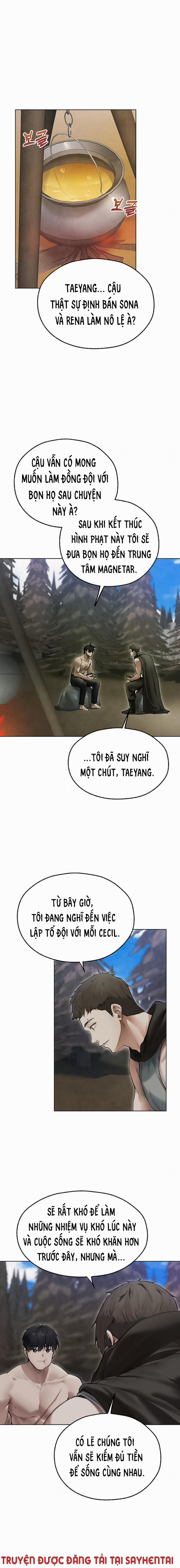 Chinh Phạt MILF Ở Thế Giới Khác 52 trang 9