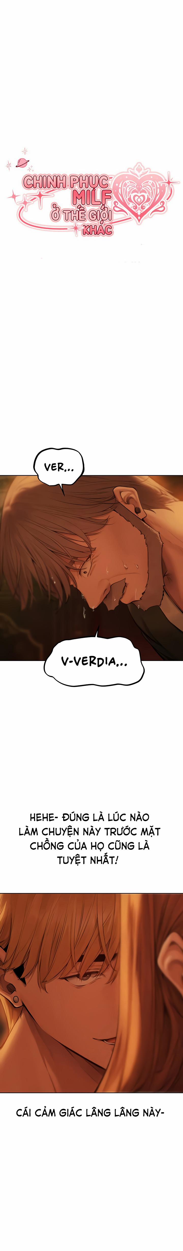 Chinh Phạt MILF Ở Thế Giới Khác 71 trang 3