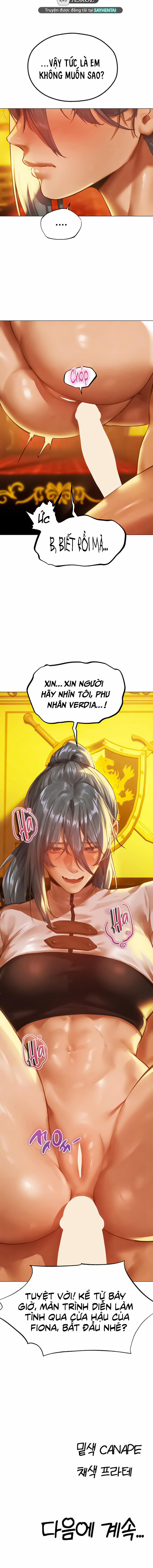 Chinh Phạt Milf Ở Thế Giới Khác 75.5 trang 19