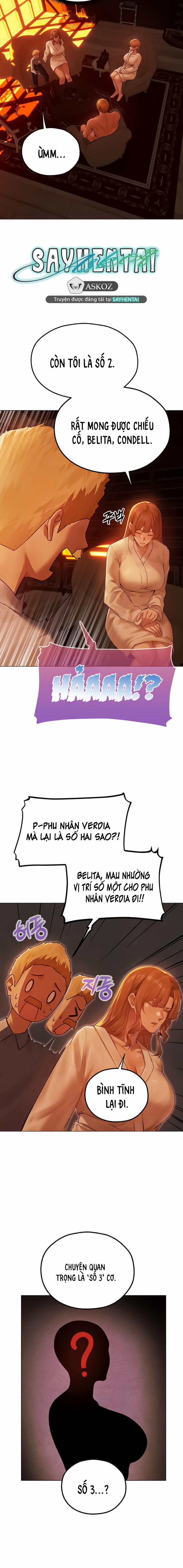 Chinh Phạt Milf Ở Thế Giới Khác 75.5 trang 5