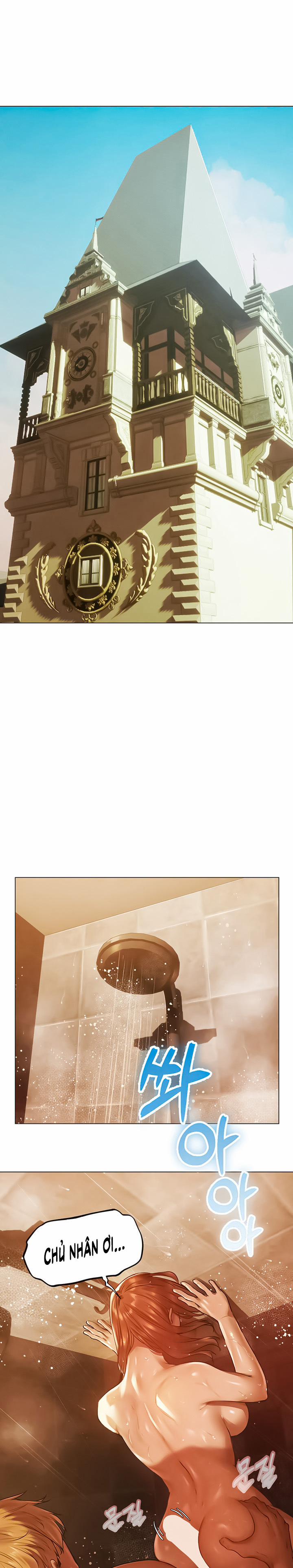 Chinh Phạt Milf Ở Thế Giới Khác 75.5 trang 9