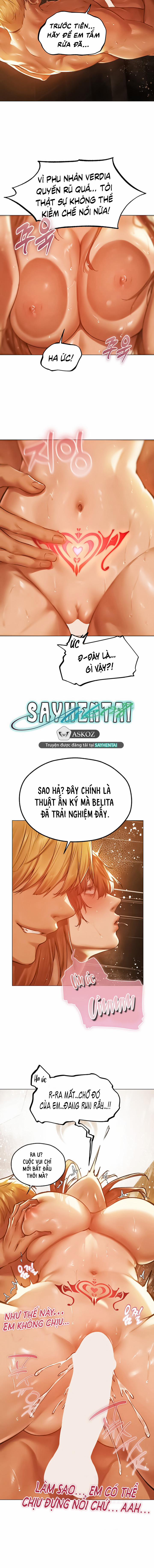 Chinh Phạt Milf Ở Thế Giới Khác 75.5 trang 10