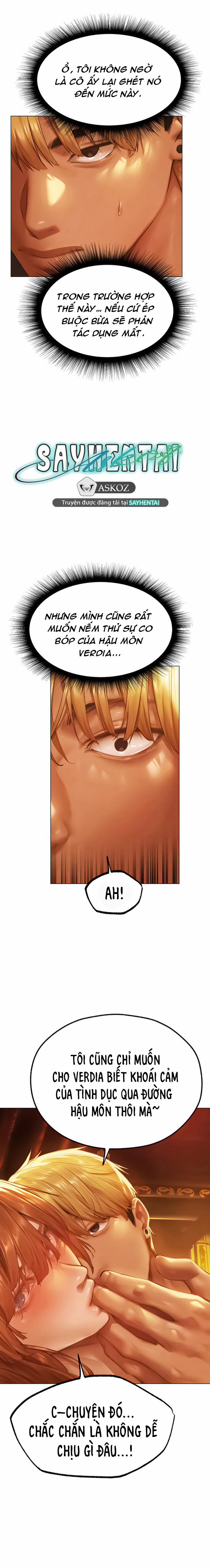 Chinh Phạt Milf Ở Thế Giới Khác 75.5 trang 13