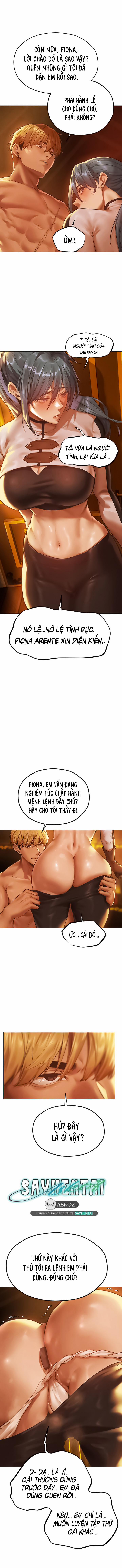 Chinh Phạt Milf Ở Thế Giới Khác 75.5 trang 15