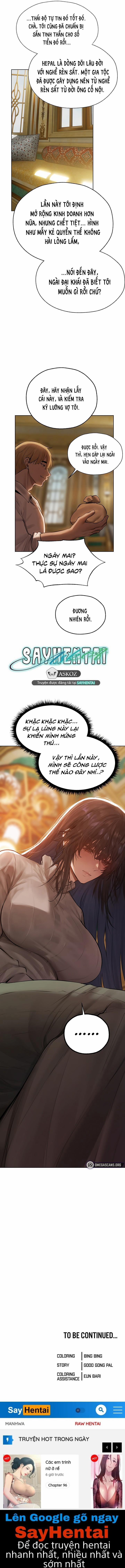 Chinh Phạt MILF Ở Thế Giới Khác 85 trang 11