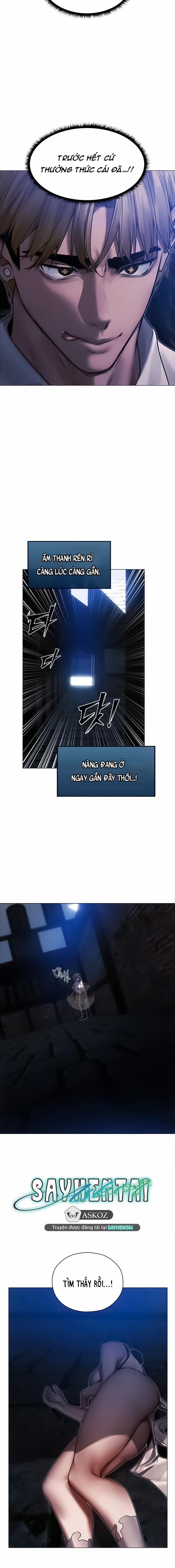 Chinh Phạt MILF Ở Thế Giới Khác 98 trang 11