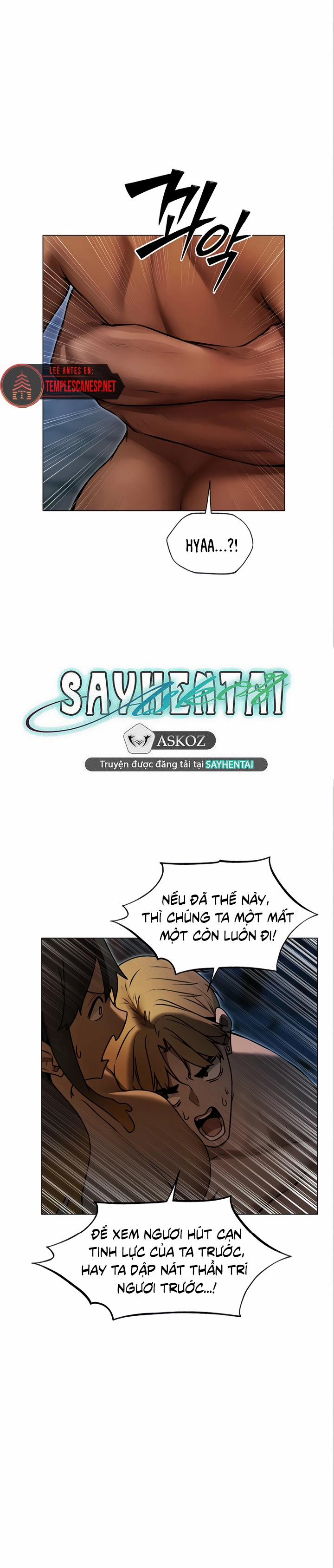 Chinh Phạt MILF Ở Thế Giới Khác 99 trang 16