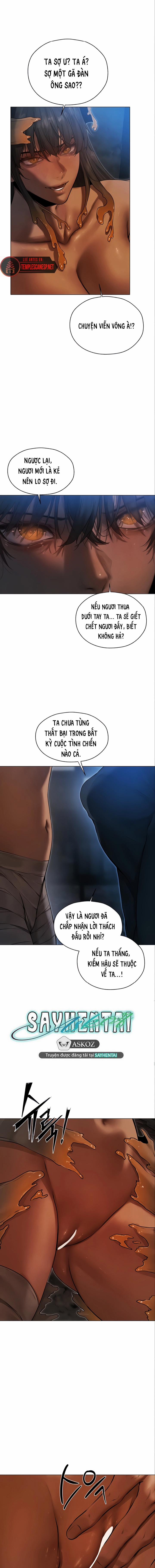 Chinh Phạt MILF Ở Thế Giới Khác 99 trang 4