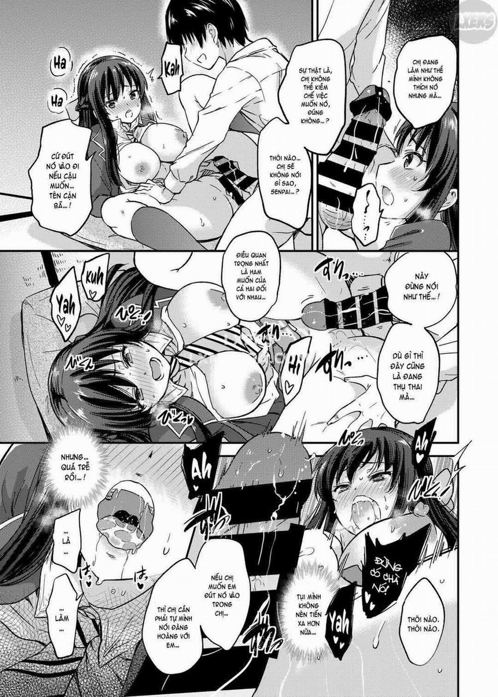 Chính phủ cho phép NTR kết hợp tạo em bé 2 trang 17