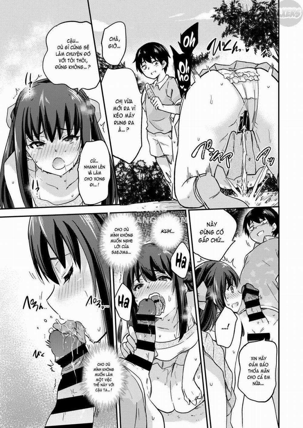 Chính phủ cho phép NTR kết hợp tạo em bé 3 trang 9