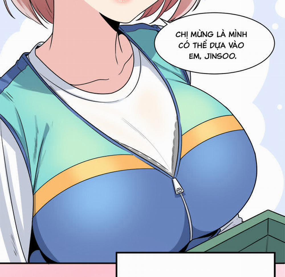 CHINH PHỤC CHỊ ĐẠI , Cho kẹo hay bị ghẹo 1 trang 101