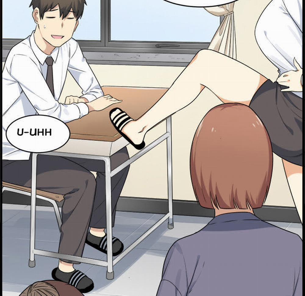 CHINH PHỤC CHỊ ĐẠI , Cho kẹo hay bị ghẹo 1 trang 29