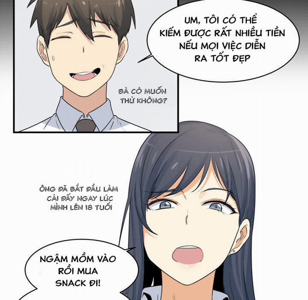 CHINH PHỤC CHỊ ĐẠI , Cho kẹo hay bị ghẹo 1 trang 39