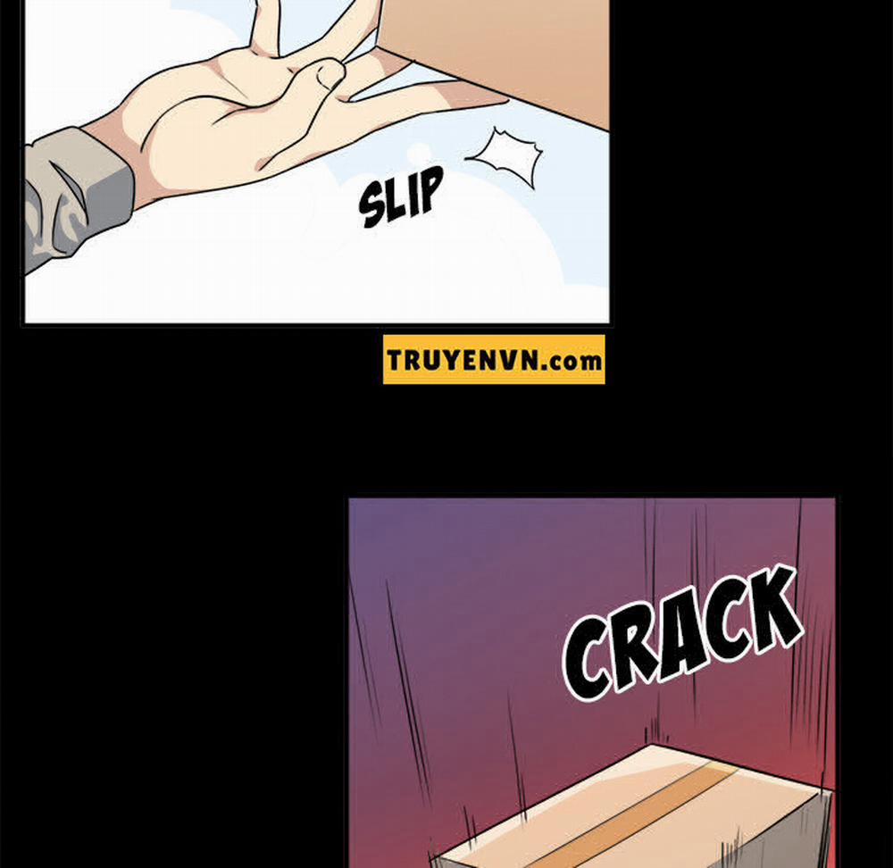 CHINH PHỤC CHỊ ĐẠI , Cho kẹo hay bị ghẹo 1 trang 84