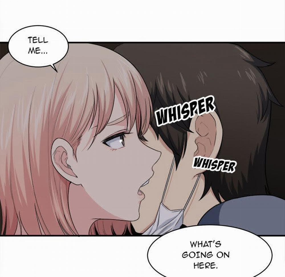 CHINH PHỤC CHỊ ĐẠI , Cho kẹo hay bị ghẹo 10 trang 19