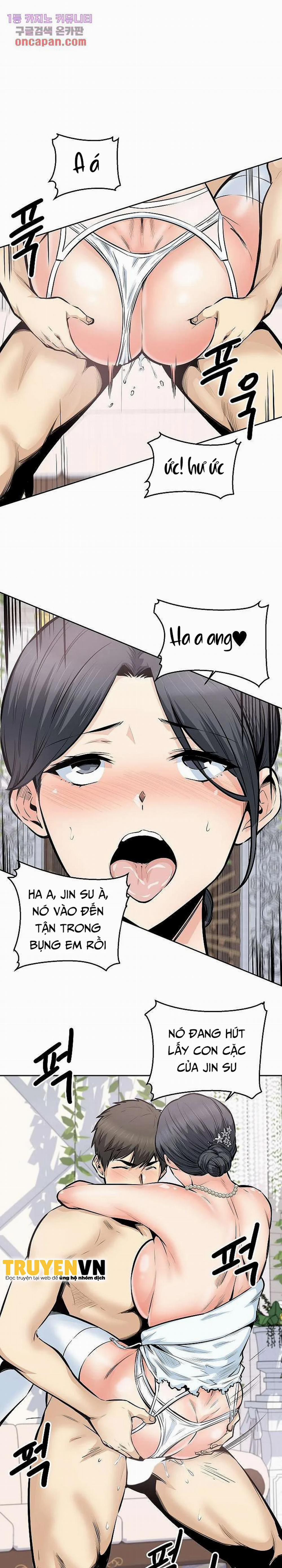 CHINH PHỤC CHỊ ĐẠI , Cho kẹo hay bị ghẹo 101 trang 18