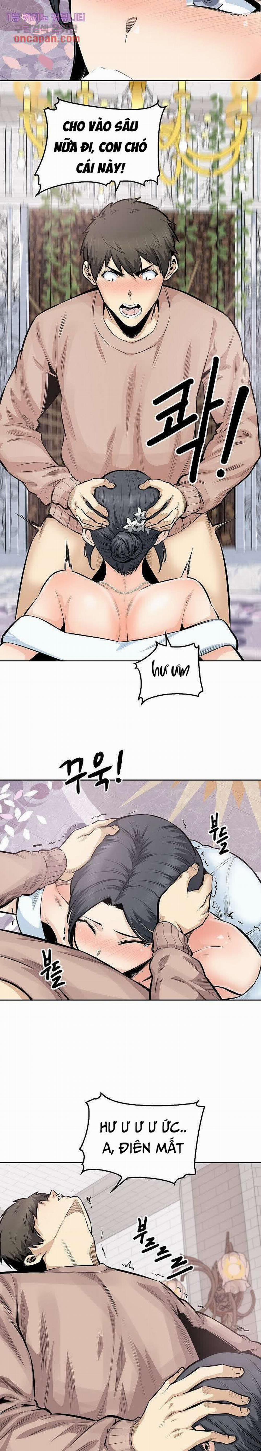 CHINH PHỤC CHỊ ĐẠI , Cho kẹo hay bị ghẹo 101 trang 7