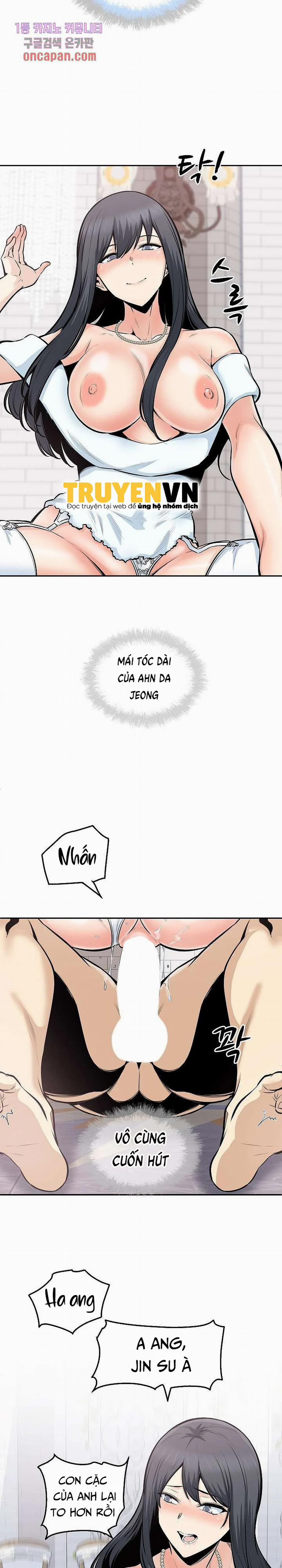 CHINH PHỤC CHỊ ĐẠI , Cho kẹo hay bị ghẹo 102 trang 11