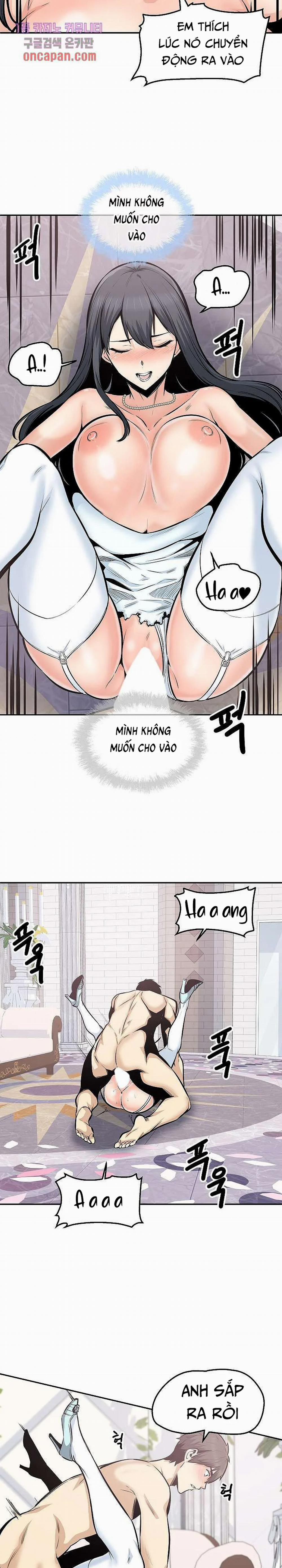 CHINH PHỤC CHỊ ĐẠI , Cho kẹo hay bị ghẹo 102 trang 15