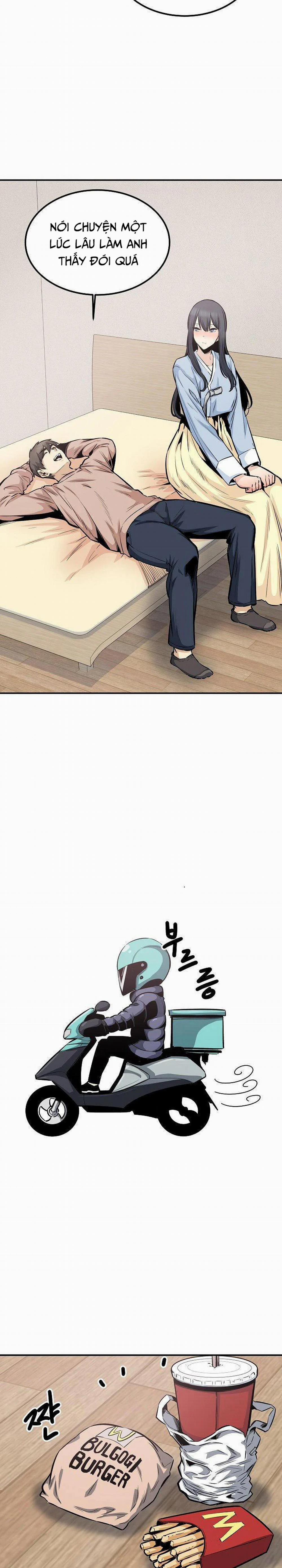 CHINH PHỤC CHỊ ĐẠI , Cho kẹo hay bị ghẹo 103 trang 19